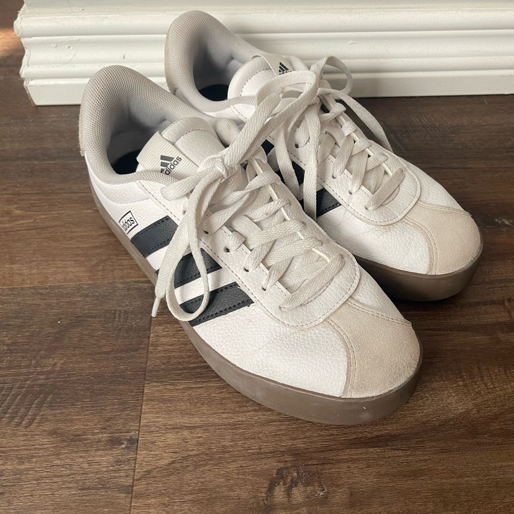 Women’s adidas court sneaker